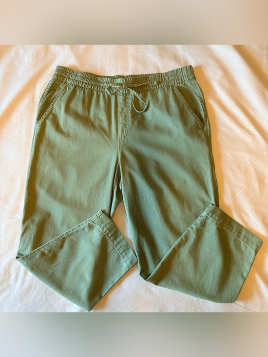 GAP Pants - Gap Easy Pant Desert Sage Green Size Large Style 679818